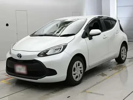 2023 TOYOTA AQUA