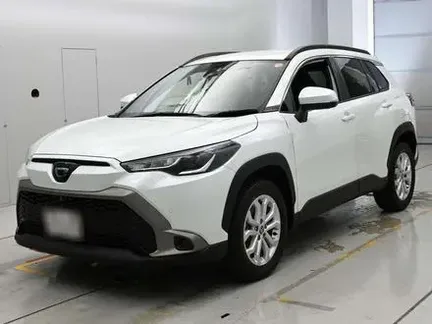 2023 TOYOTA COROLLA CROSS