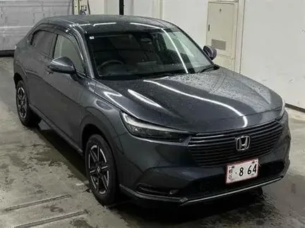 2023 HONDA VEZEL