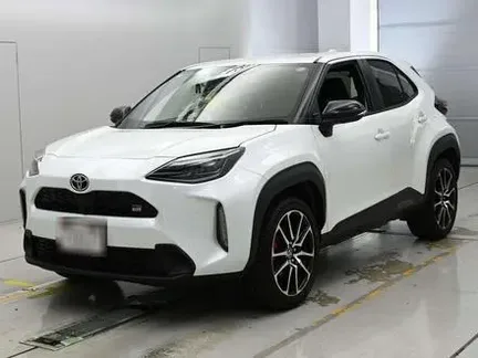 2024 TOYOTA YARIS CROSS