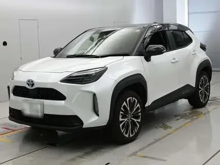 2023 TOYOTA YARIS CROSS
