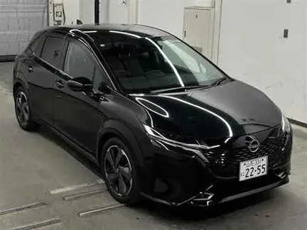 2023 NISSAN AURA