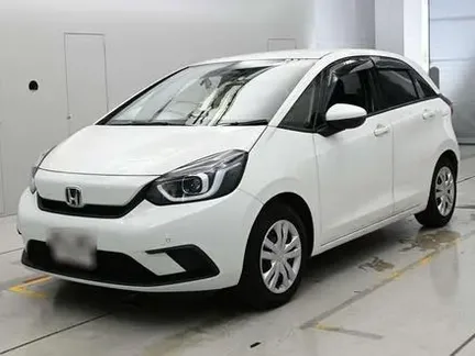 2022 HONDA FIT
