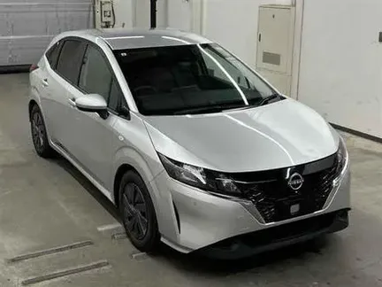 2022 NISSAN NOTE
