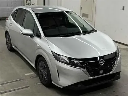 2022 NISSAN NOTE