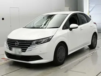 2025 NISSAN NOTE