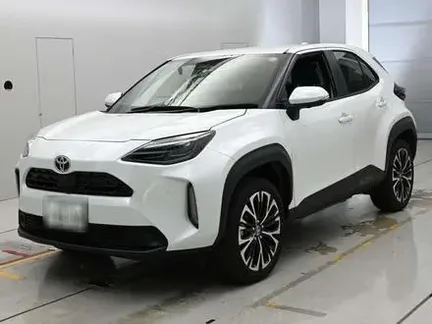 2024 TOYOTA YARIS CROSS