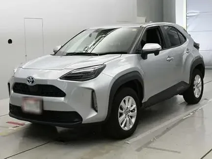 2023 TOYOTA YARIS CROSS