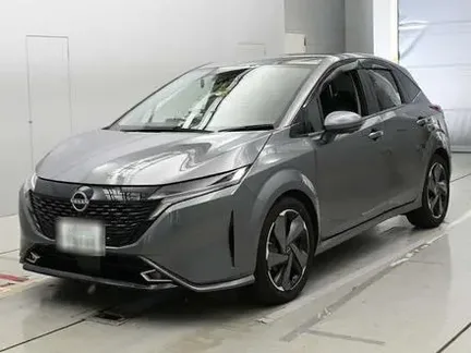2024 NISSAN AURA