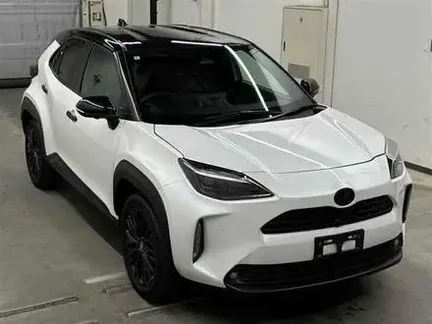 2025 TOYOTA YARIS CROSS