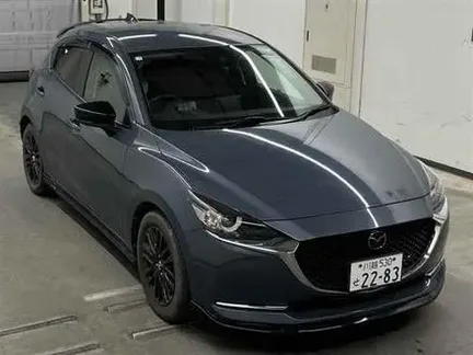 2023 MAZDA 2