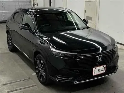 2024 HONDA VEZEL