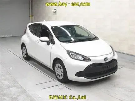 2023 TOYOTA AQUA