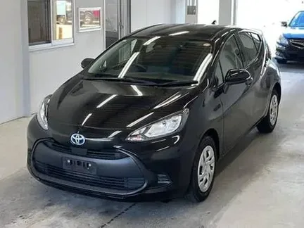 2023 TOYOTA AQUA