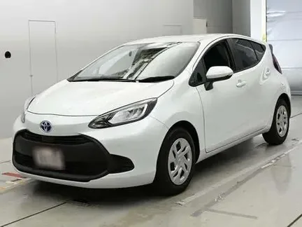 2024 TOYOTA AQUA