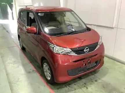 2025 NISSAN DAYZ