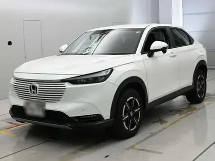 2022 HONDA VEZEL