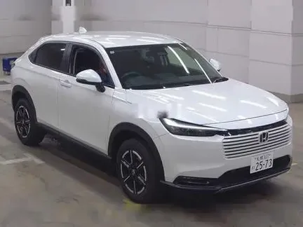2025 HONDA VEZEL