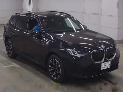 2025 BMW X3