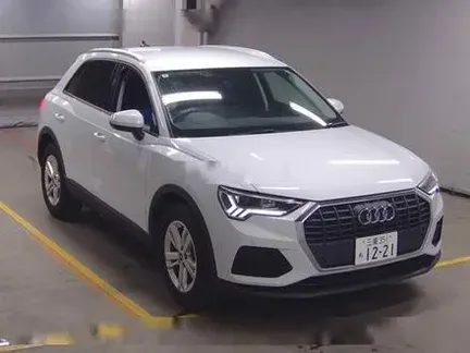 2022 AUDI Q3