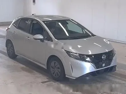 2022 NISSAN NOTE