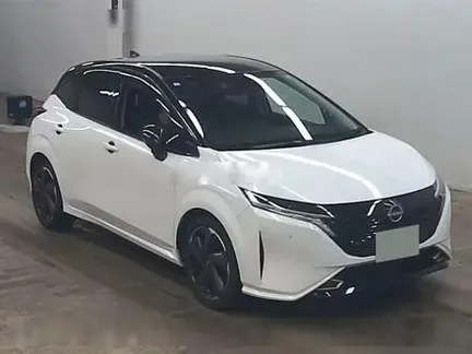 2023 NISSAN AURA