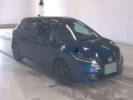2024 NISSAN NOTE