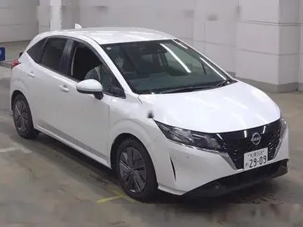2024 NISSAN NOTE