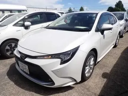 2023 TOYOTA COROLLA