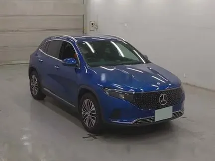 2024 MERCEDES BENZ EQA