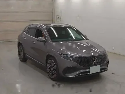 2024 MERCEDES BENZ EQA