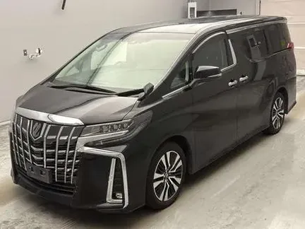 2022 TOYOTA ALPHARD