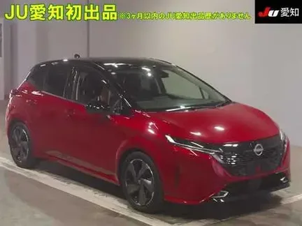 2023 NISSAN AURA