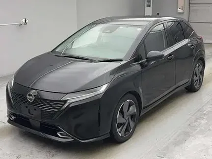 2023 NISSAN AURA