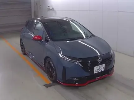 2025 NISSAN AURA