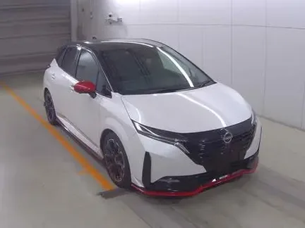 2025 NISSAN AURA