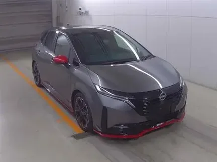 2025 NISSAN AURA