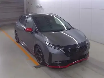 2025 NISSAN AURA