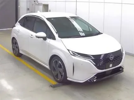 2023 NISSAN AURA