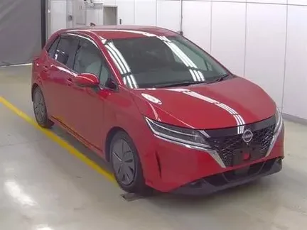 2022 NISSAN NOTE