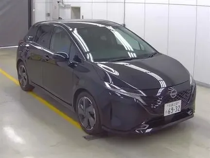 2024 NISSAN AURA