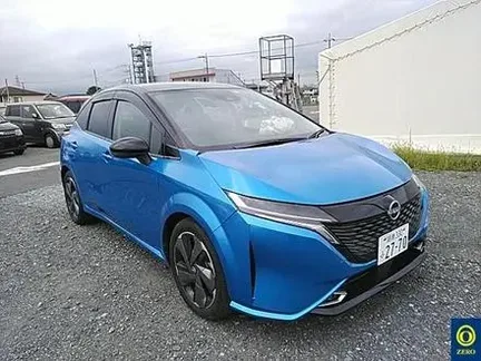 2023 NISSAN AURA