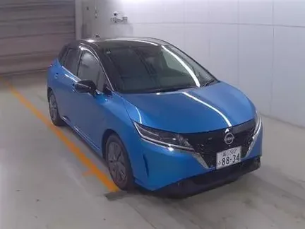 2022 NISSAN NOTE
