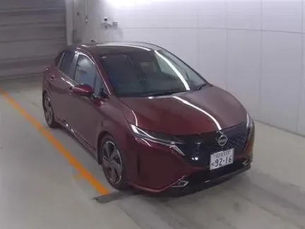 2024 NISSAN AURA