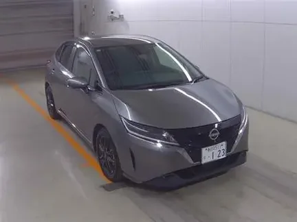 2022 NISSAN NOTE