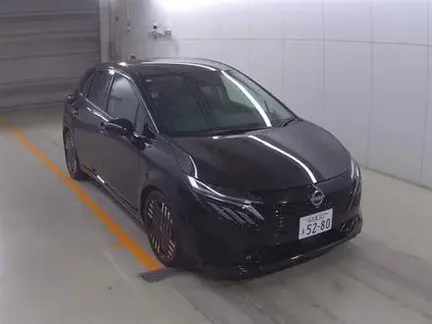 2024 NISSAN AURA