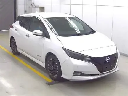 2022 NISSAN LEAF