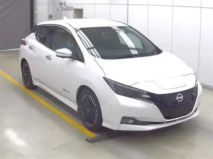 2022 NISSAN LEAF