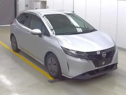 2022 NISSAN NOTE