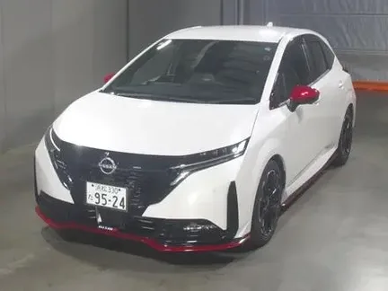 2023 NISSAN AURA